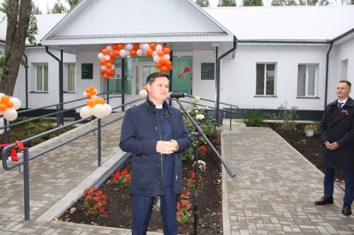 Зирекле хастаханәсе тулысынча яңартылды