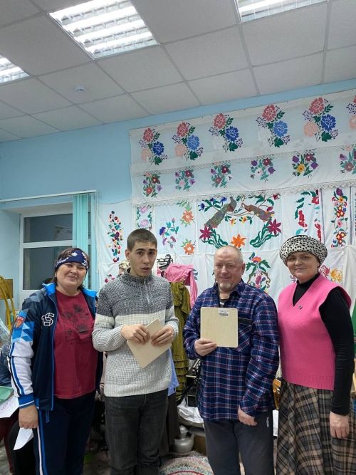 Чертуш авылы мәдәният хезмәткәрләре авыл халкы өчен «Минем адрес — Советлар Союзы» исемле җылы һәм ностальгияле тематик ял кичәсе оештырдылар
