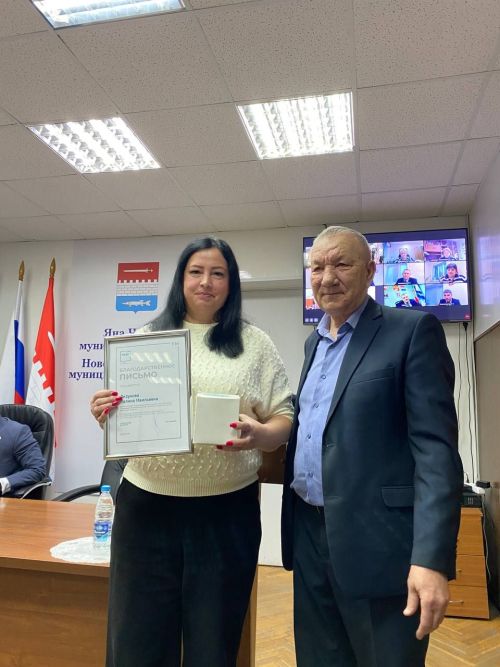 «ТАТМЕДИА» АҖнең Рәхмәт хатлары тапшырылды