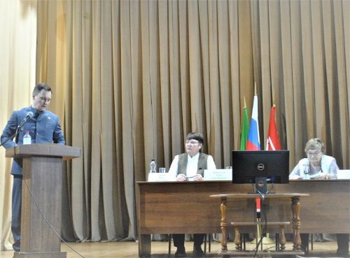 Стабильность, диалог и взгляд в будущее