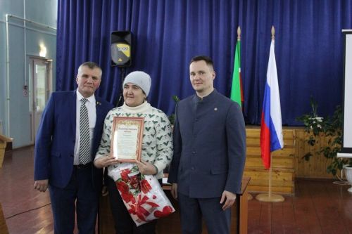 В Акбуре обсудили насущные вопросы