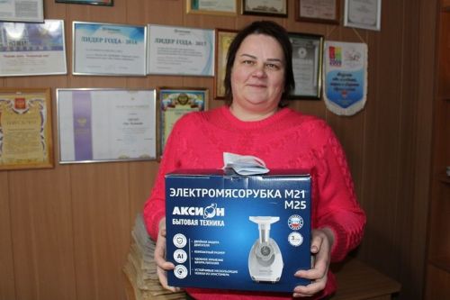 Призлар алучыларны редакциядә көтәбез