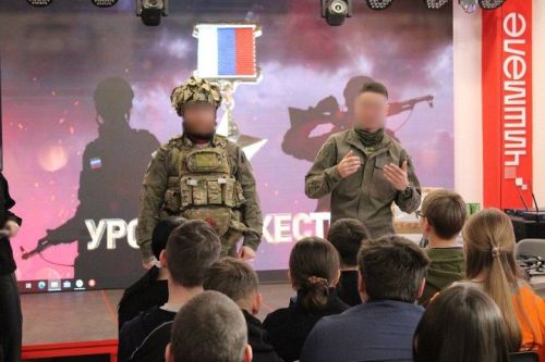 Герои нашего времени: урок, который не забывается
