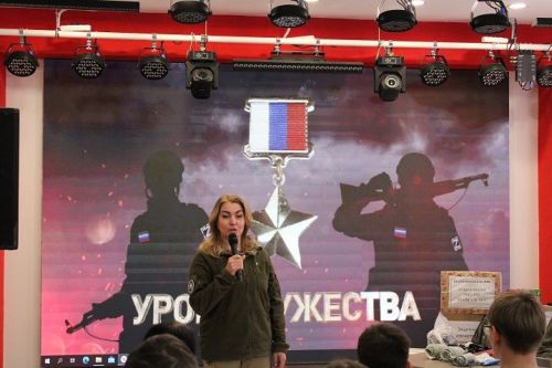 Герои нашего времени: урок, который не забывается