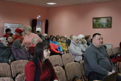 В постоянном диалоге с жителями