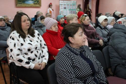 В постоянном диалоге с жителями