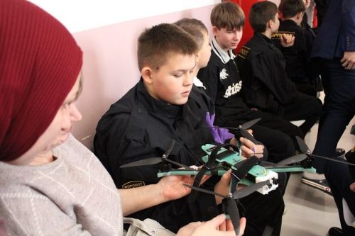 Герои нашего времени: урок, который не забывается