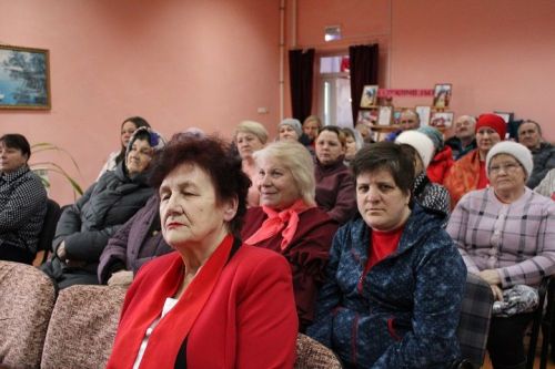 В постоянном диалоге с жителями