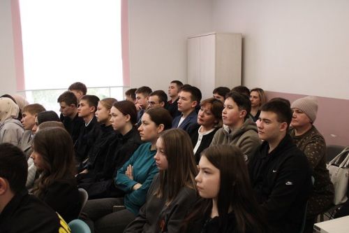 Герои нашего времени: урок, который не забывается