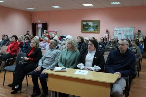 В постоянном диалоге с жителями