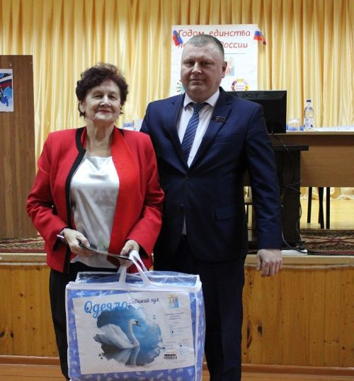 В постоянном диалоге с жителями