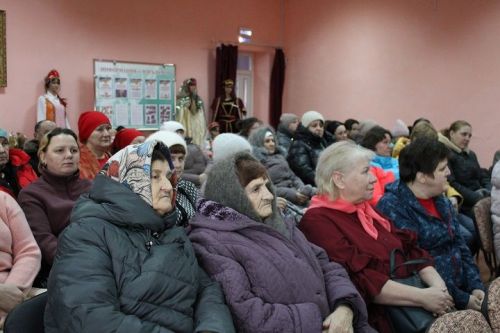 В постоянном диалоге с жителями