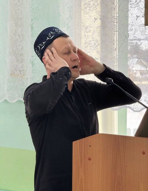 Яңа Чишмә районында ир-атлар арасында «Азан әйтү» бәйгесе узды
