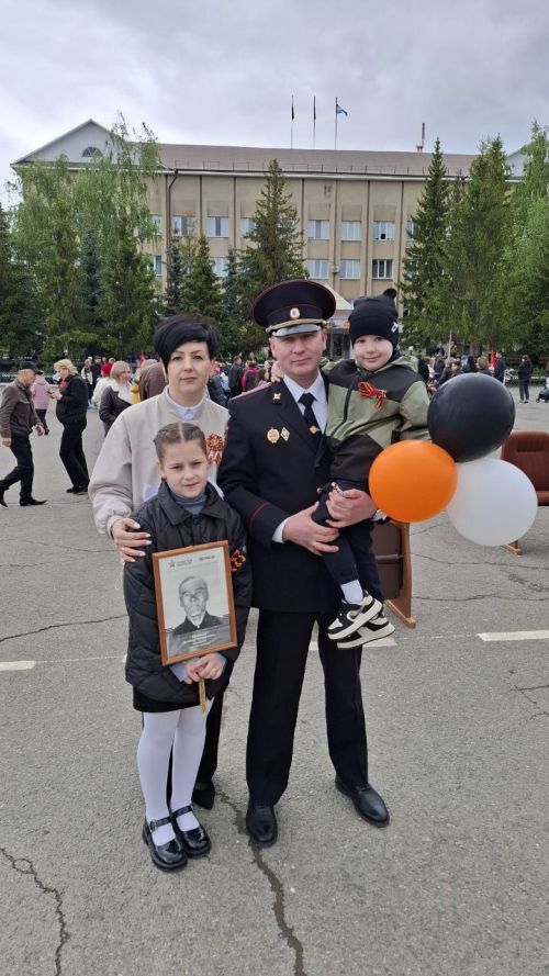 История одной встречи