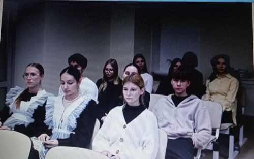 День открытых дверей «Ангелы в белых халатах» прошёл в Новошешминской ЦРБ