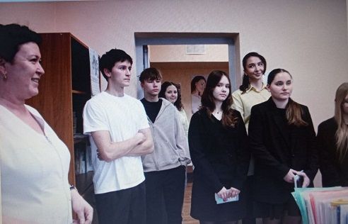 День открытых дверей «Ангелы в белых халатах» прошёл в Новошешминской ЦРБ