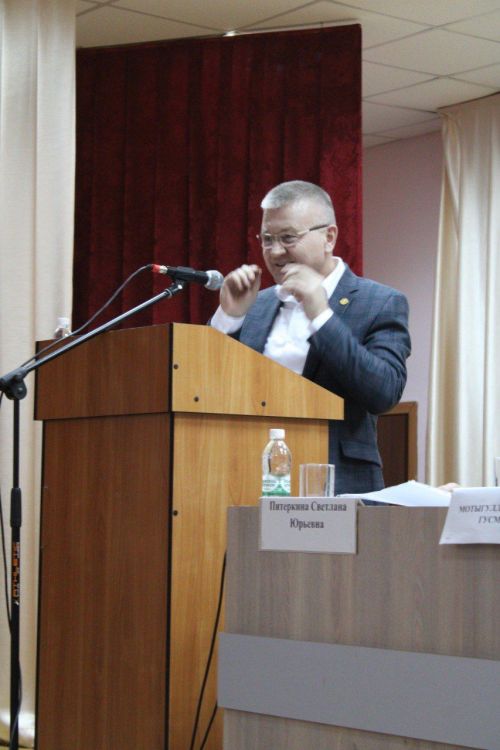 Ленинское СП: ИТОГИ ГОДА И ПЕРСПЕКТИВЫ