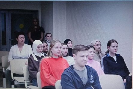 День открытых дверей «Ангелы в белых халатах» прошёл в Новошешминской ЦРБ