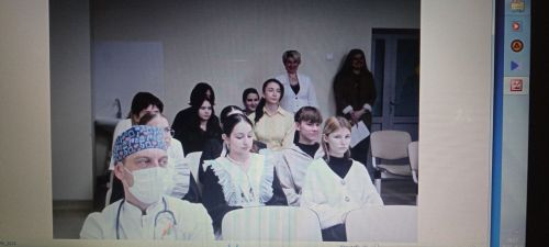 День открытых дверей «Ангелы в белых халатах» прошёл в Новошешминской ЦРБ