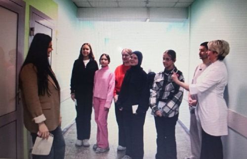 День открытых дверей «Ангелы в белых халатах» прошёл в Новошешминской ЦРБ