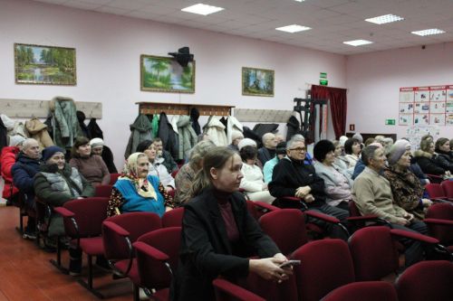 Ленинское СП: ИТОГИ ГОДА И ПЕРСПЕКТИВЫ