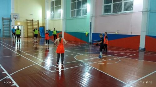 «Победила дружба»: в Слободе Архангельской прошел праздник мини-футбола