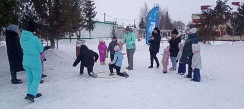«Снежное Рождество»: праздник для детей и родителей