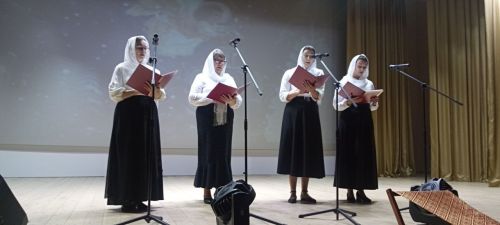 Рождественский фестиваль «Под новой звездой» озарил Новошешминск!