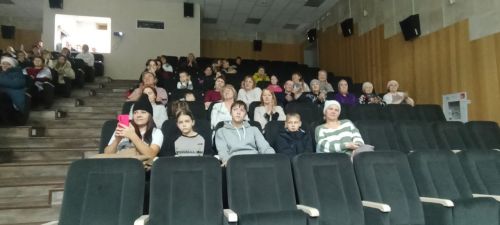 Рождественский фестиваль «Под новой звездой» озарил Новошешминск!