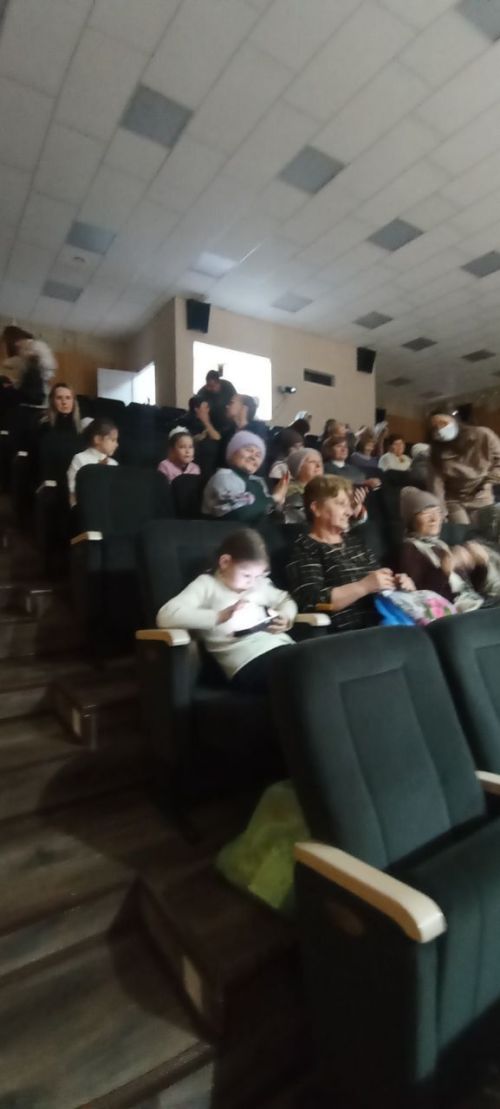 Рождественский фестиваль «Под новой звездой» озарил Новошешминск!