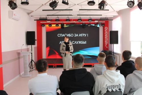 Новошешминских новобранцев проводили на военную службу (фоторепортаж)