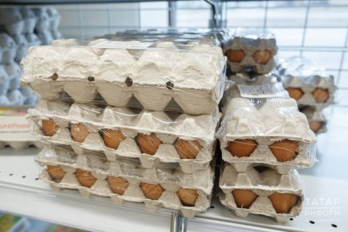 Названы самые подорожавшие продукты в Татарстане в сентябре