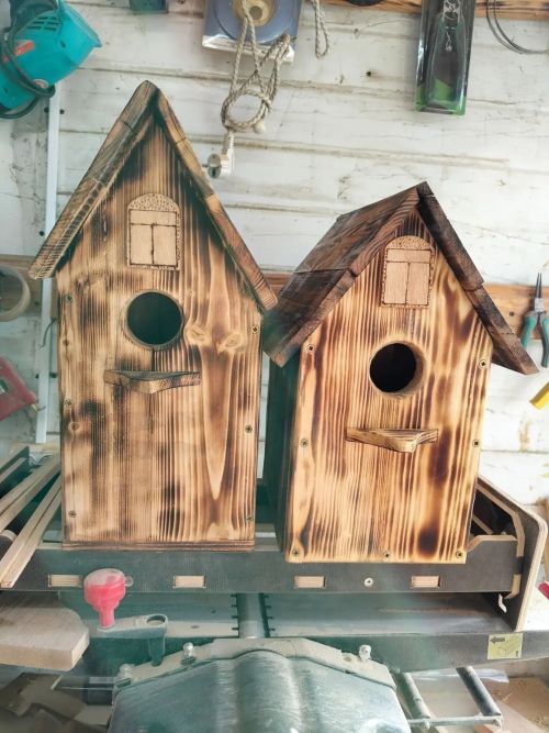 Как рождается красота из дерева