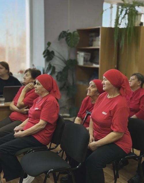 В Новошешминской библиотеке прошла интеллектуальная игра «Знатоки родного края»