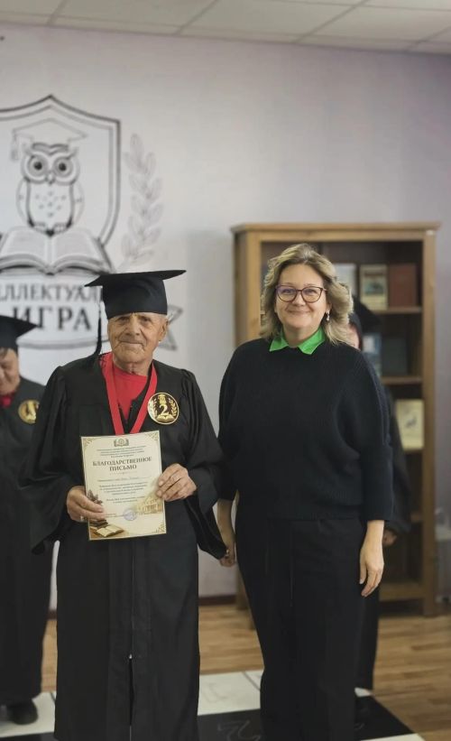 В Новошешминской библиотеке прошла интеллектуальная игра «Знатоки родного края»