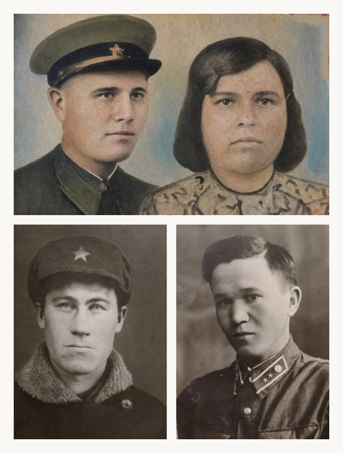 Пока жива память: как новошешминцы узнают судьбы своих солдат