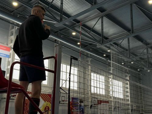 Открытое Первенство по волейболу среди сельских поселений Новошешминского района