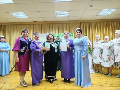 «Аулак өй‑көрәш» в Чертушкино: татарские сёла посвятили творческий конкурс 120-летию Мусы Джалиля