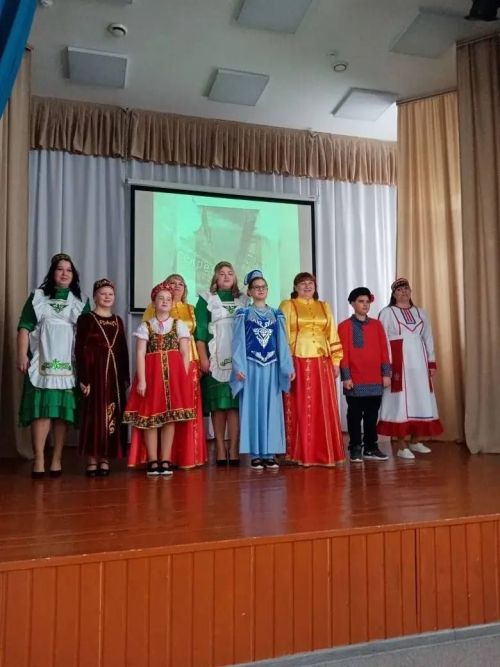 Лучшие секреты дружного класса раскрыли в Новошешминске