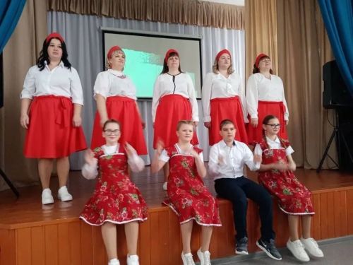 Лучшие секреты дружного класса раскрыли в Новошешминске