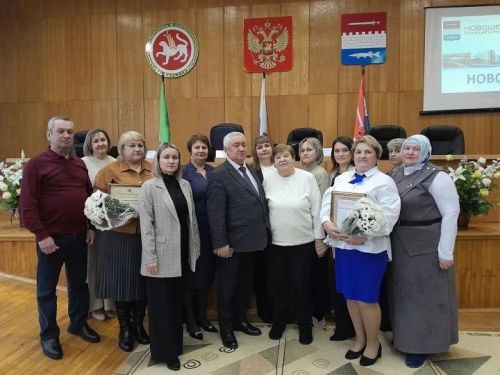 В фокусе внимания — человек