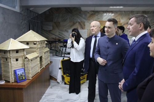 Состоялось отчетное заседание Совета Новошешминского муниципального района (фоторепортаж)