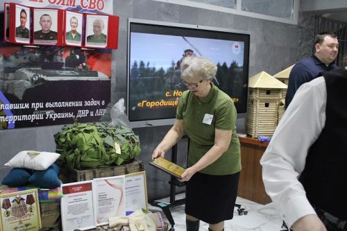 Состоялось отчетное заседание Совета Новошешминского муниципального района (фоторепортаж)