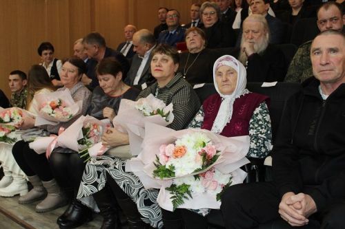 Состоялось отчетное заседание Совета Новошешминского муниципального района (фоторепортаж)