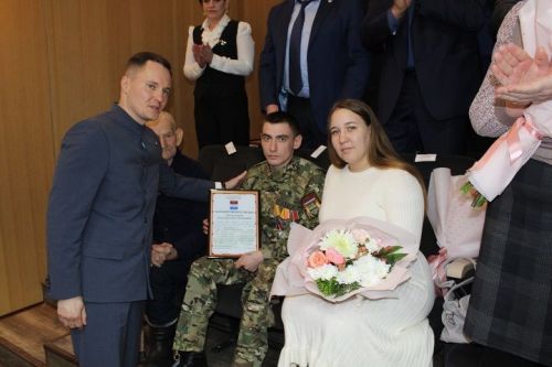 Состоялось отчетное заседание Совета Новошешминского муниципального района (фоторепортаж)