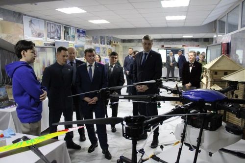 Состоялось отчетное заседание Совета Новошешминского муниципального района (фоторепортаж)