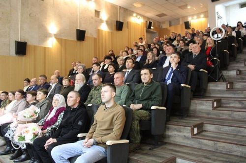 Состоялось отчетное заседание Совета Новошешминского муниципального района (фоторепортаж)