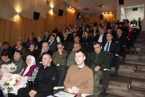 Состоялось отчетное заседание Совета Новошешминского муниципального района (фоторепортаж)