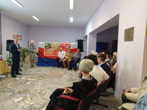 Әфганстаннан совет гаскәрләре чыгарылуга 37 ел: Зирекледә очрашу кичәсе