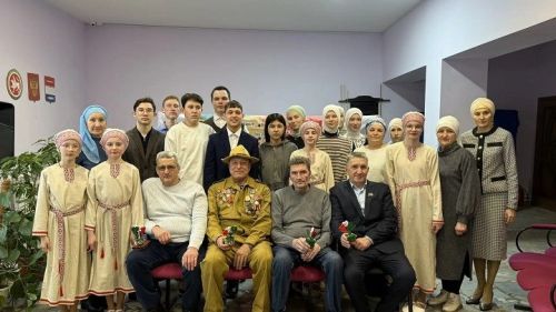 Әфганстаннан совет гаскәрләре чыгарылуга 37 ел: Зирекледә очрашу кичәсе